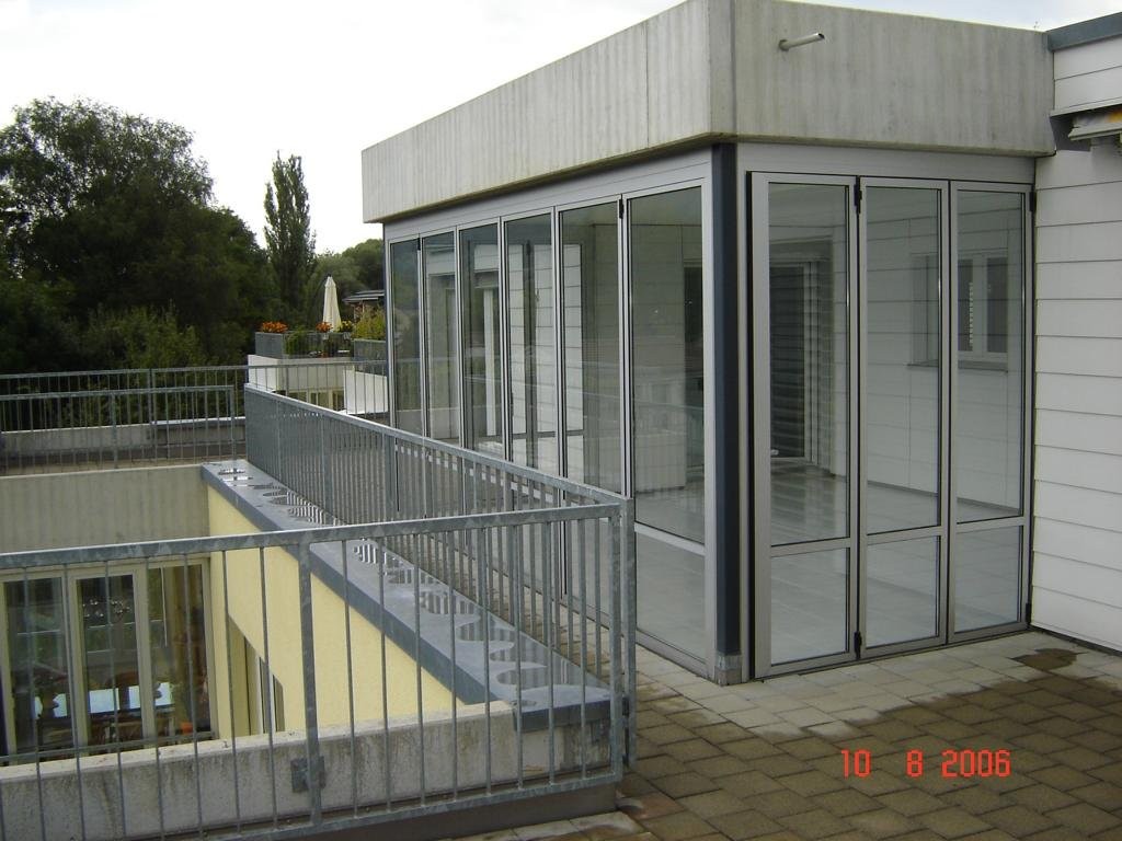 5 ½ pièces appartement mansardé