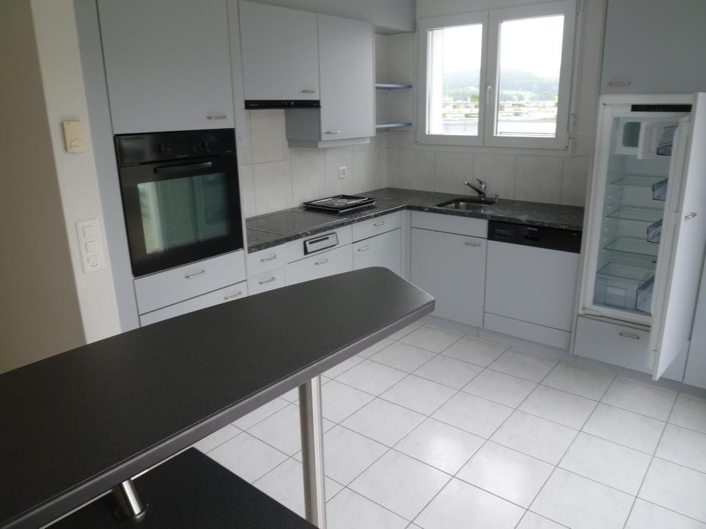 5 ½ pièces appartement mansardé