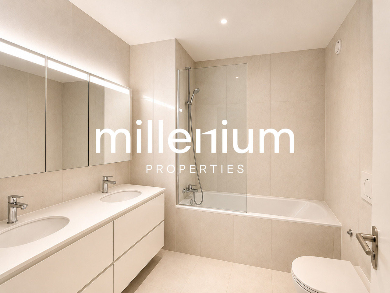 5 ½ rooms apartment