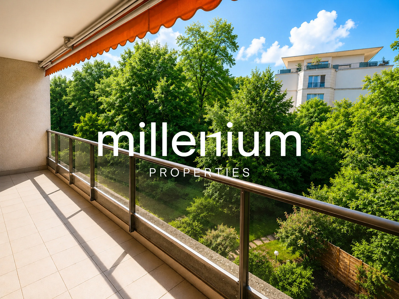 5 ½ rooms apartment