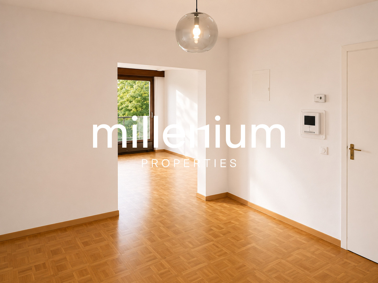 5 ½ rooms apartment