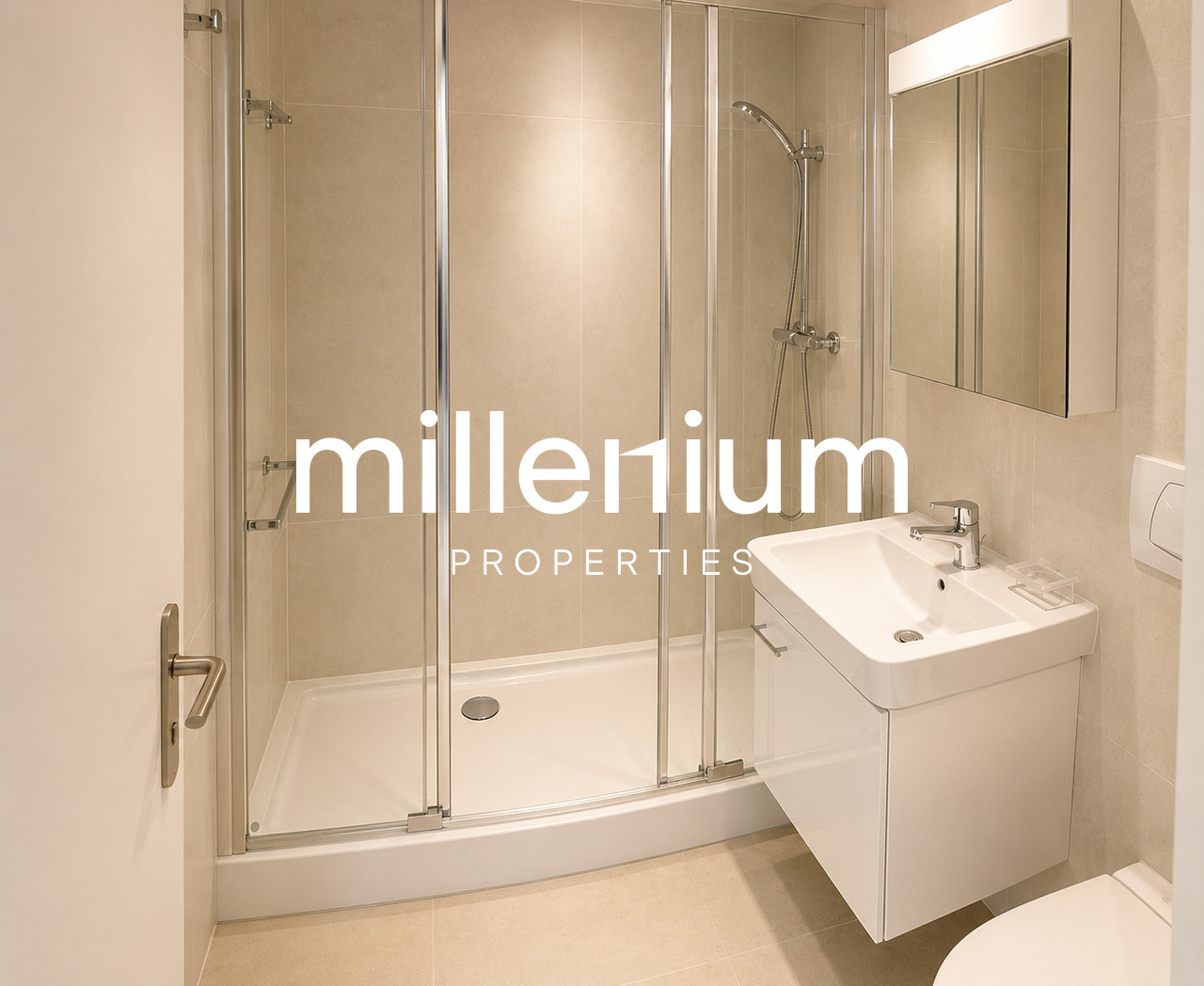5 ½ rooms apartment