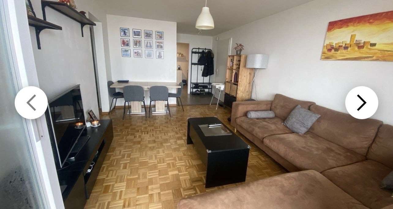 3 rooms apartment, photo 1 of 7
