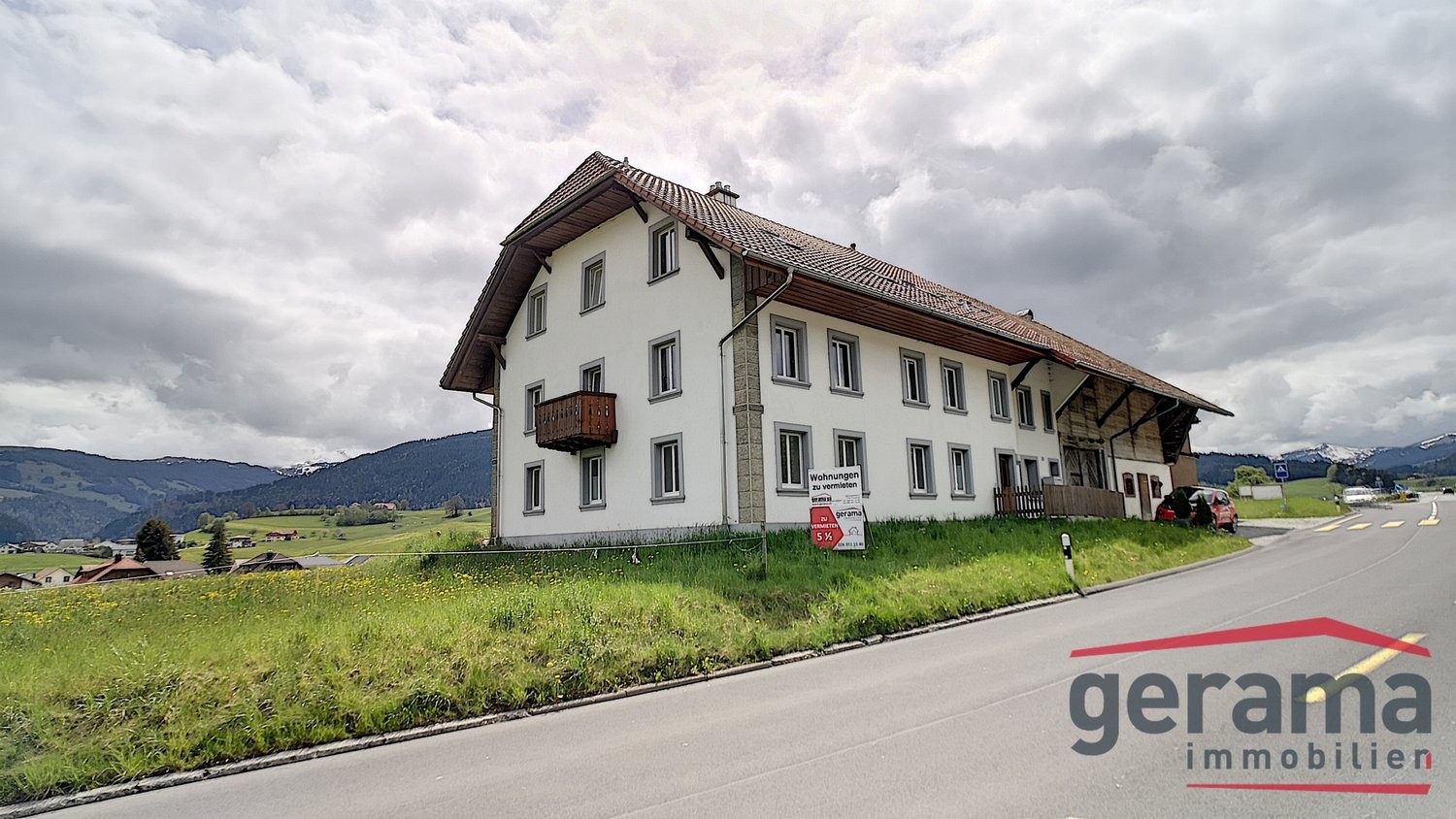 Appartamento di 5 ½ locali
