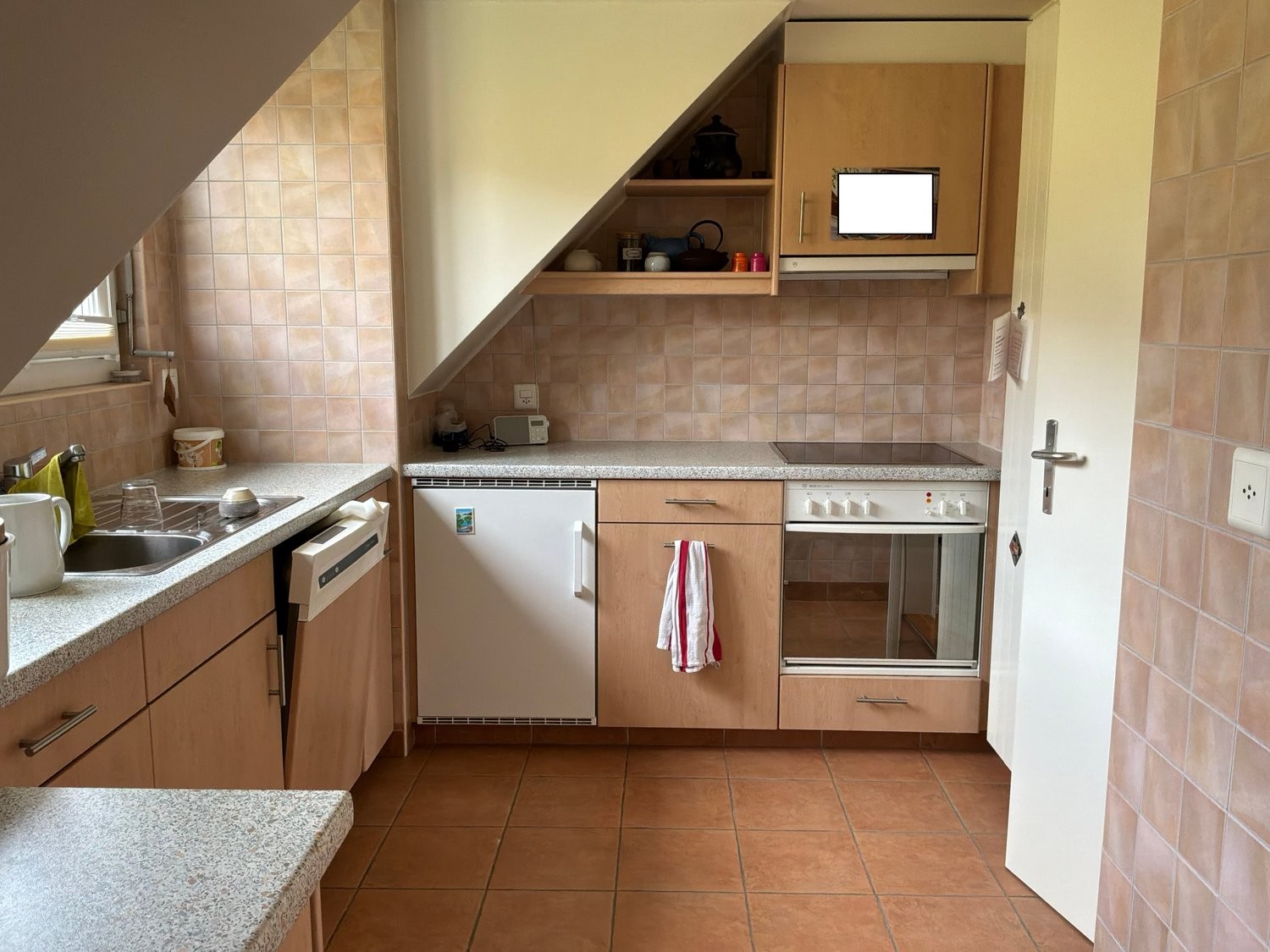 2 ½ rooms apartment
