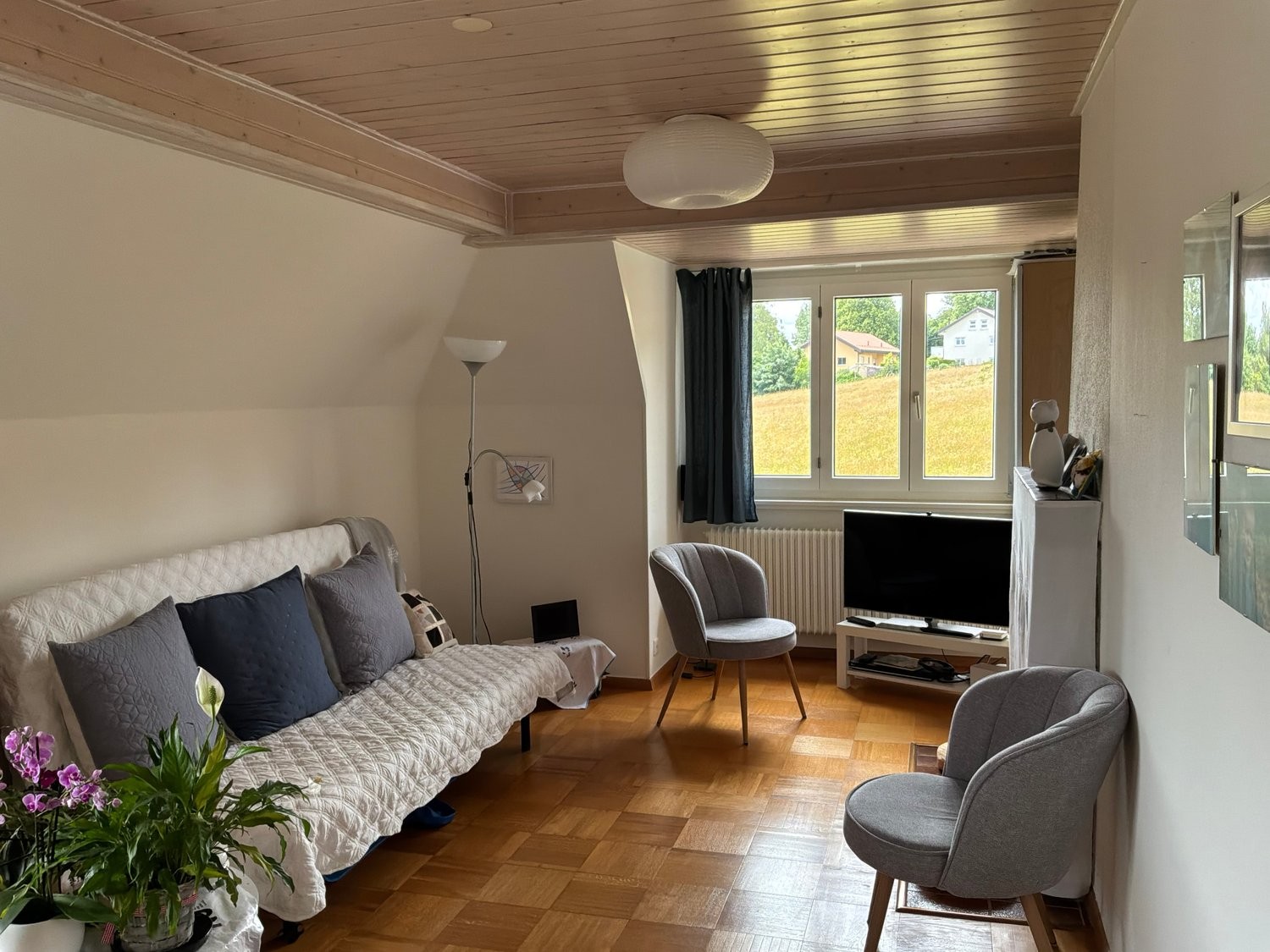 2 ½ rooms apartment
