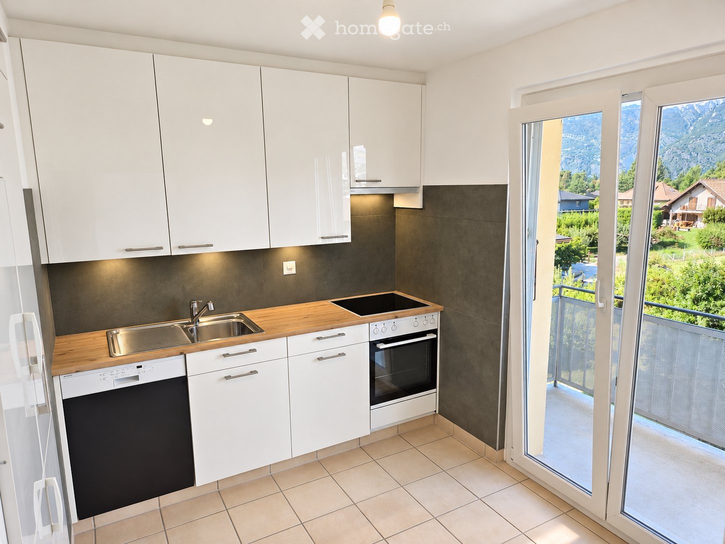 2 ½ rooms apartment