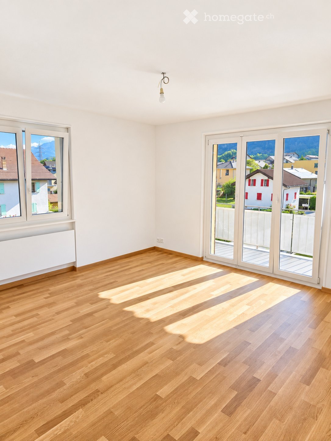 2 ½ rooms apartment