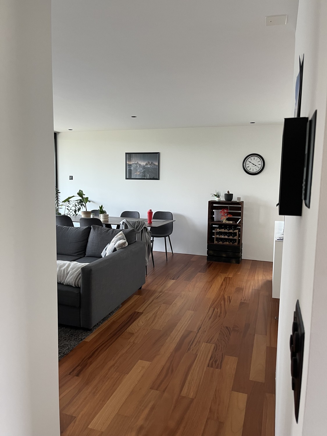 3 ½ rooms apartment