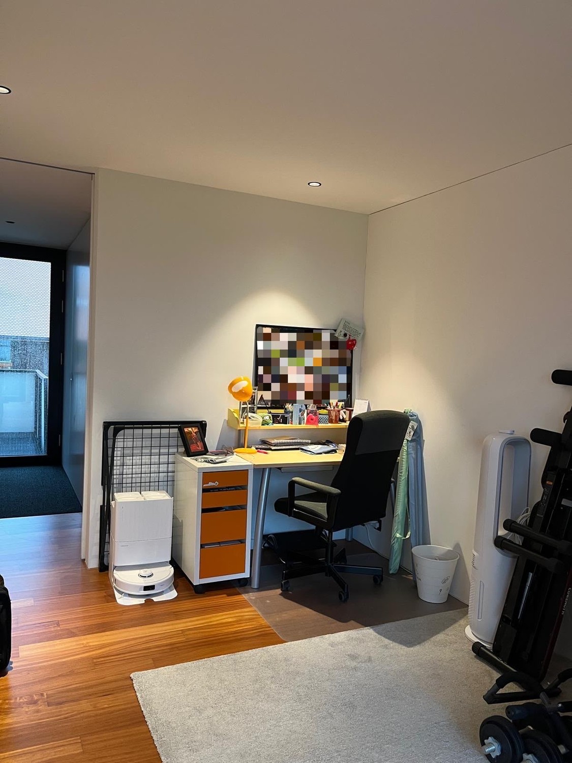 3 ½ rooms apartment