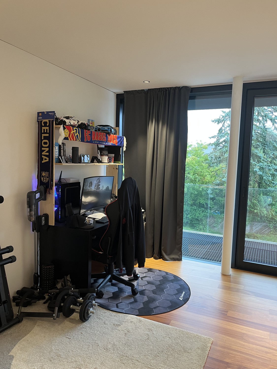 3 ½ rooms apartment