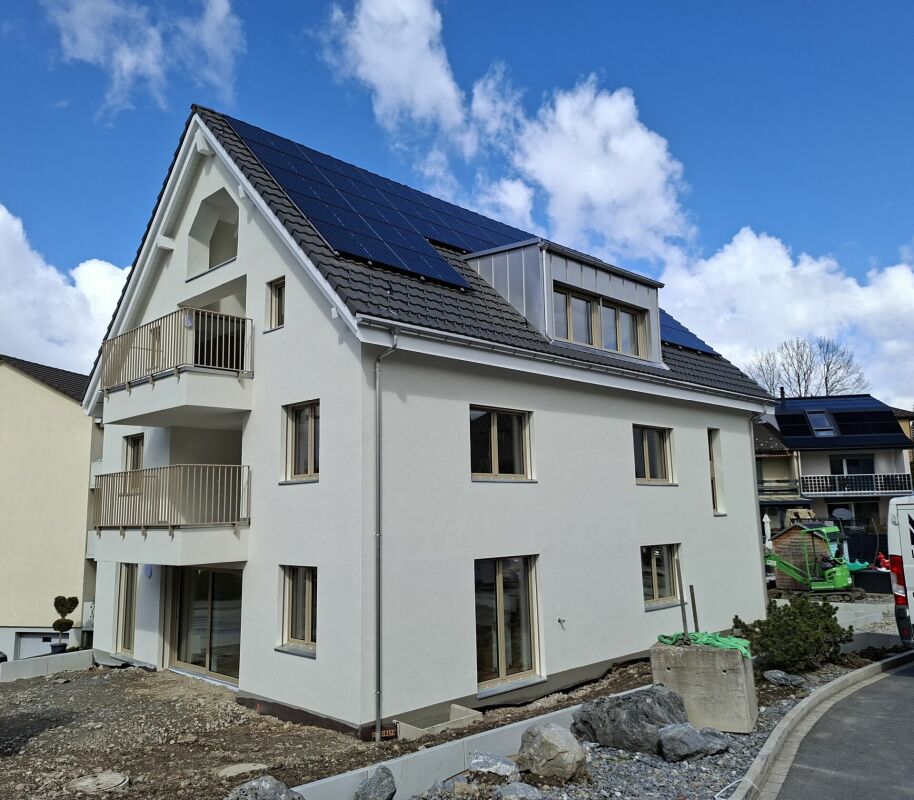 4 ½ rooms duplex