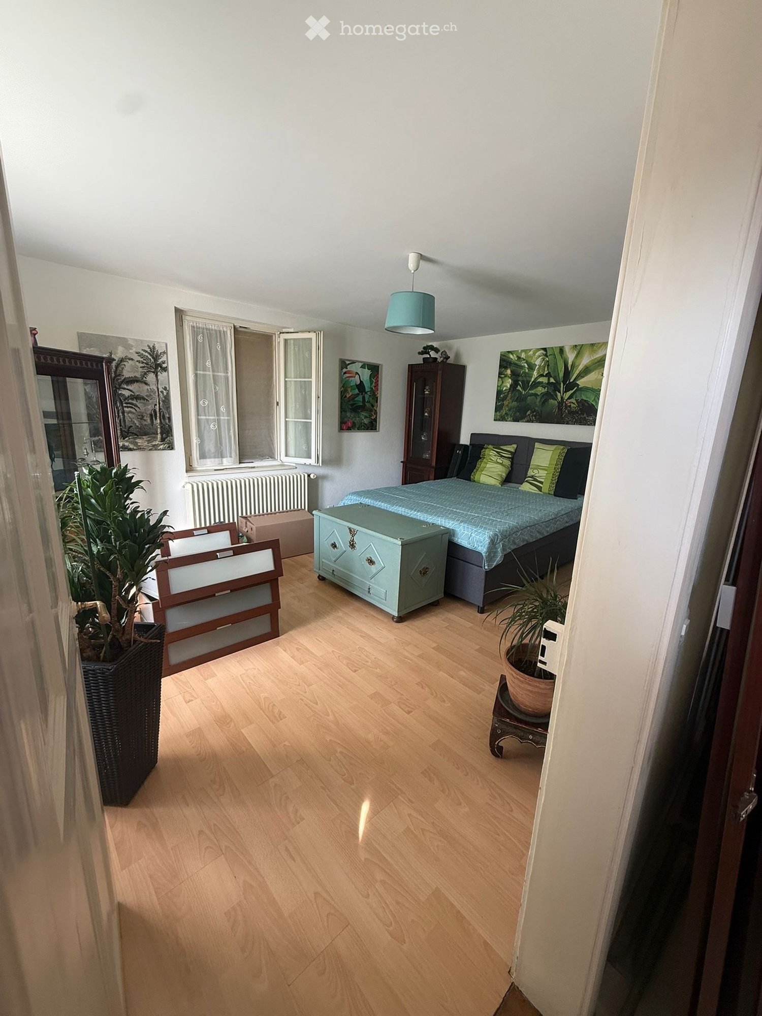 4 rooms apartment, photo 1 of 5
