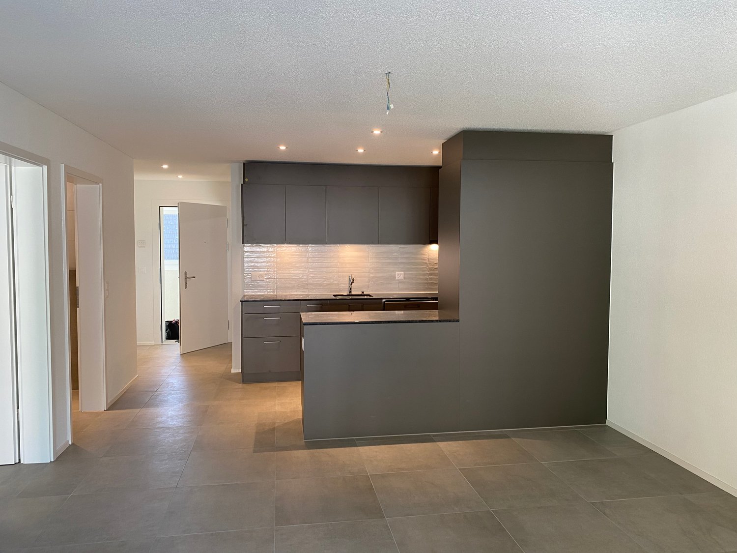 2 ½ rooms apartment