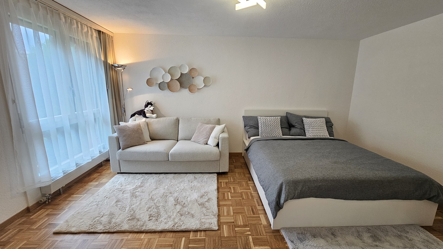 1 ½ rooms apartment, photo 1 of 10