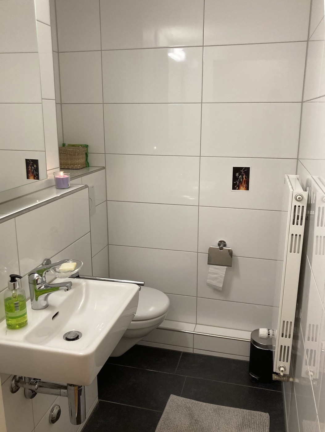 Room in a shared flat