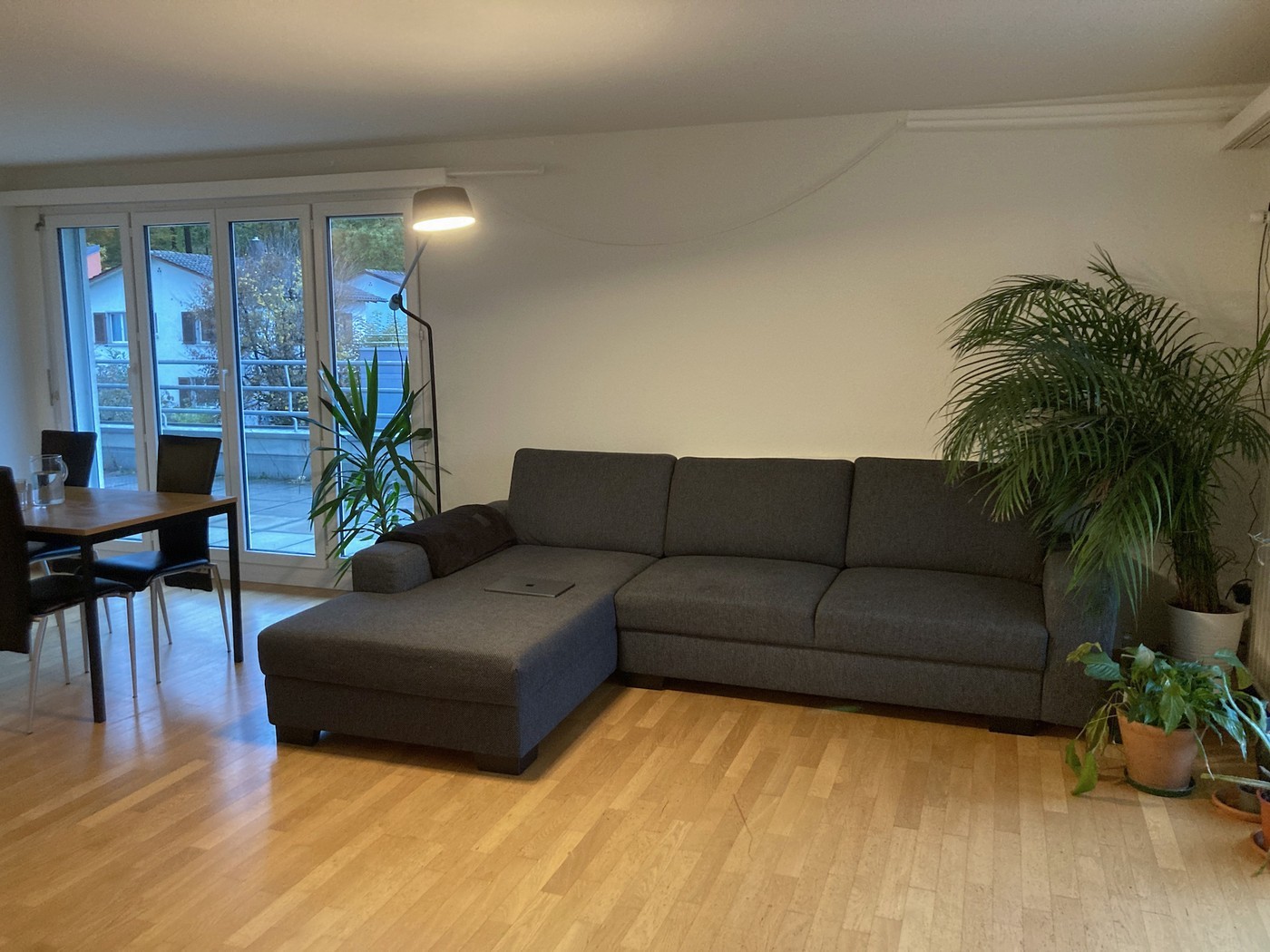 Room in a shared flat