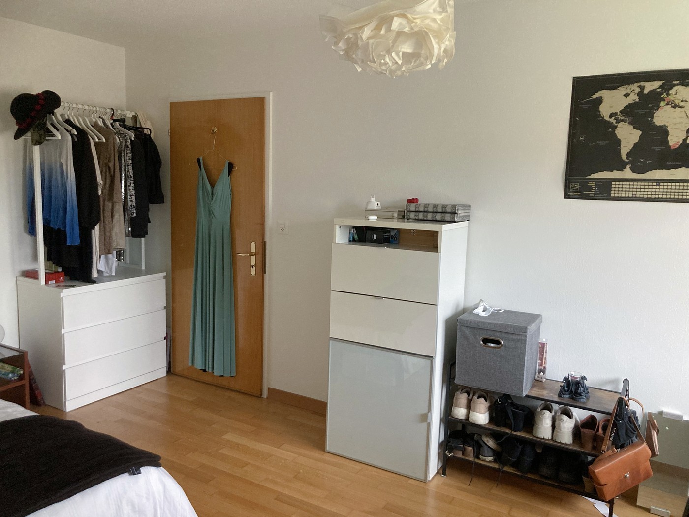 Room in a shared flat