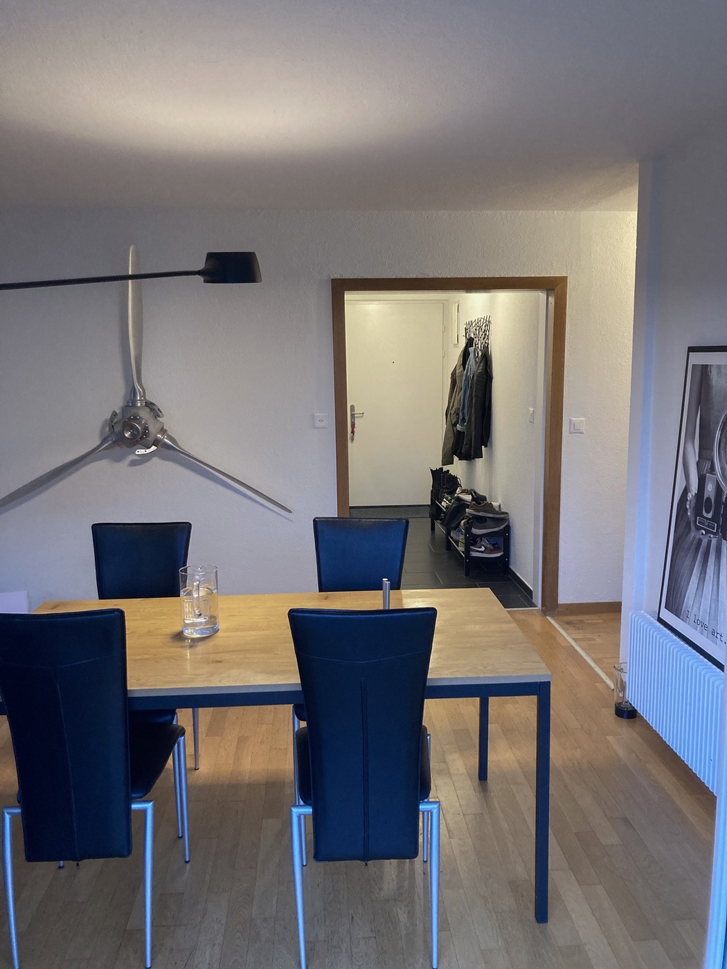 Room in a shared flat