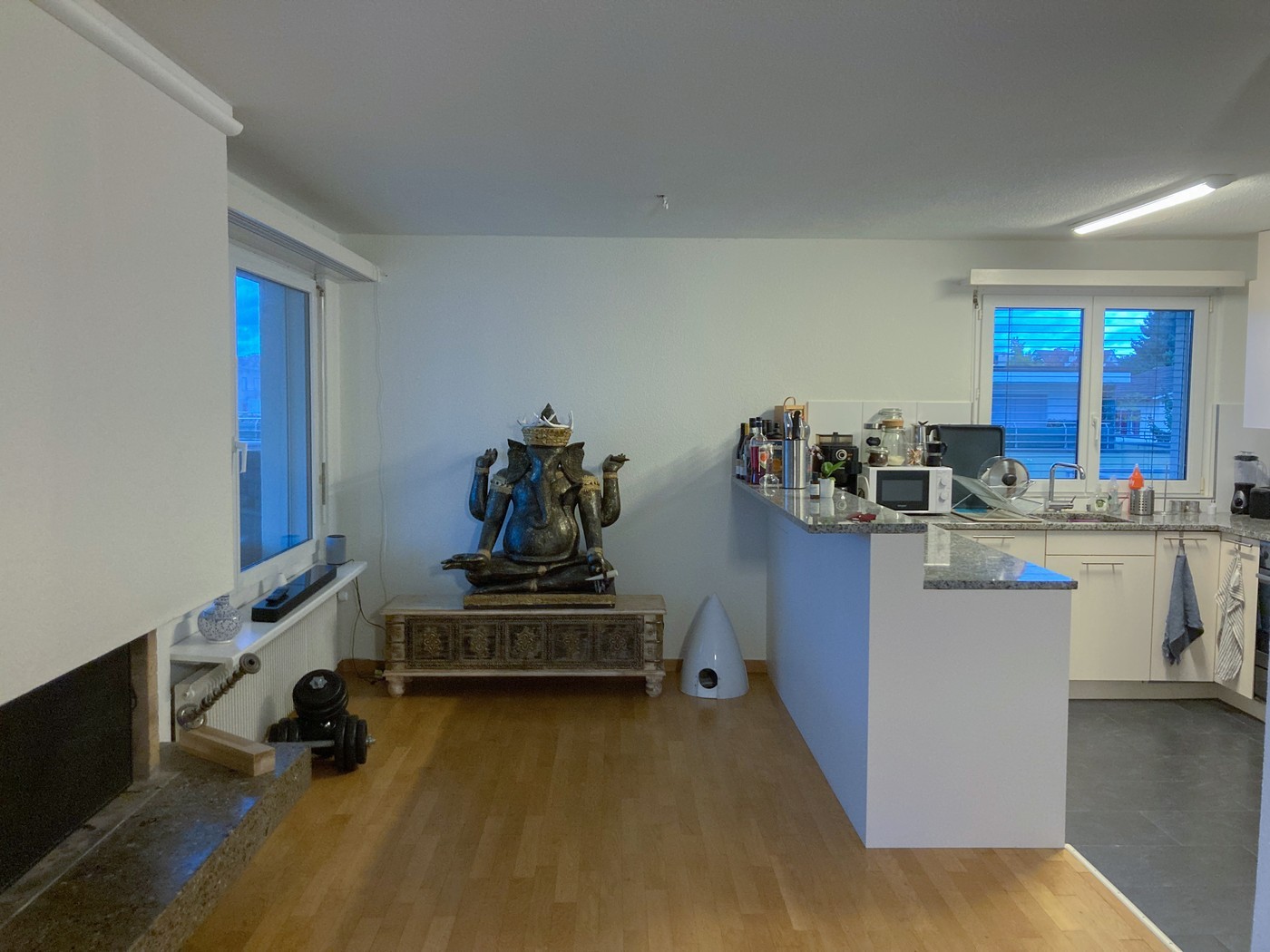 Room in a shared flat