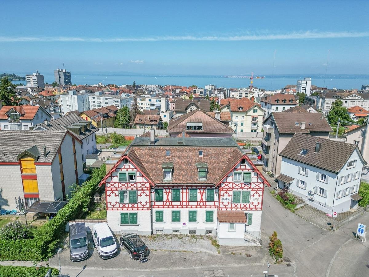 Maison multifamiliale, photo 10 sur 10