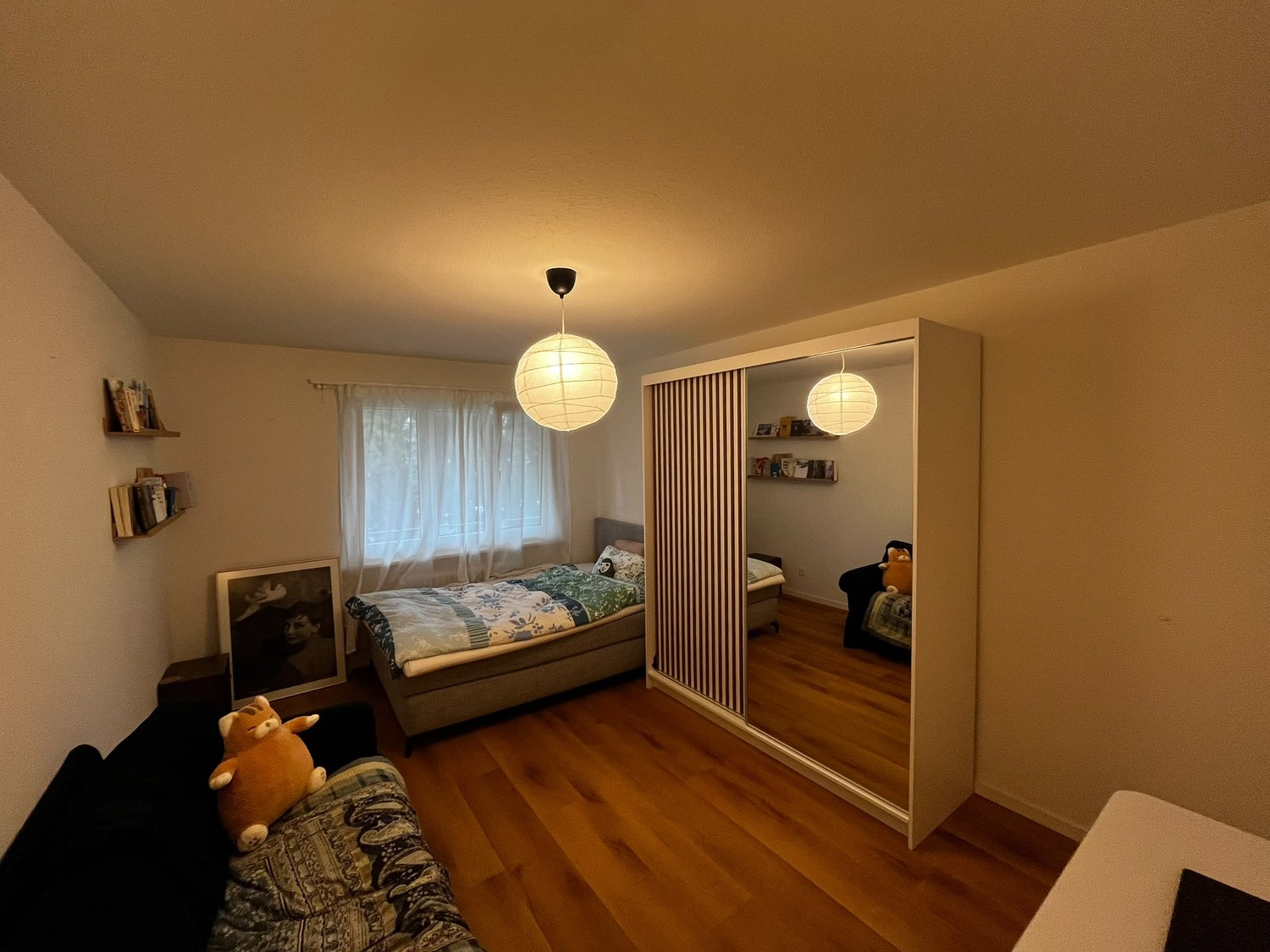 Chambre dans une colocation