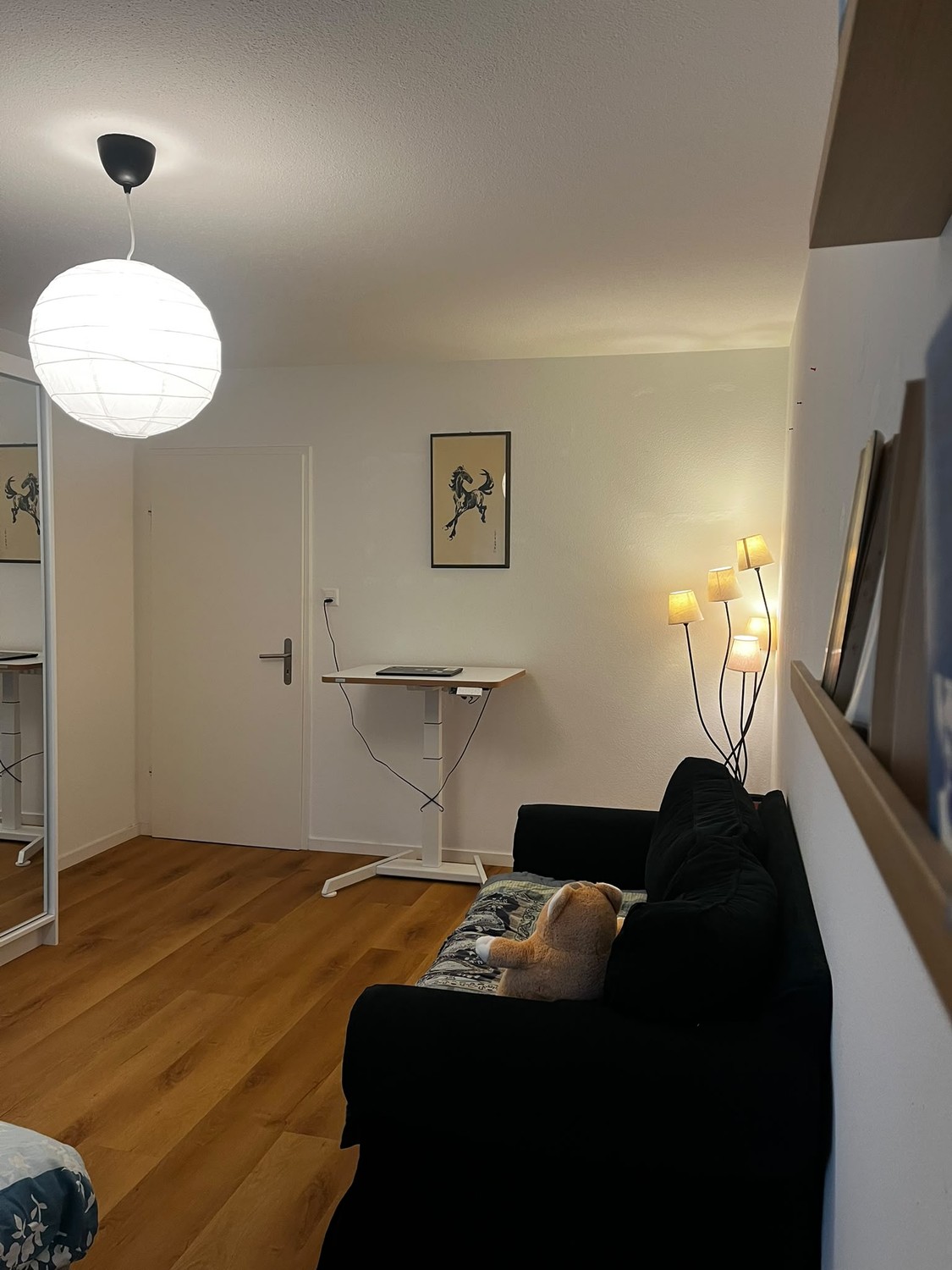 Chambre dans une colocation
