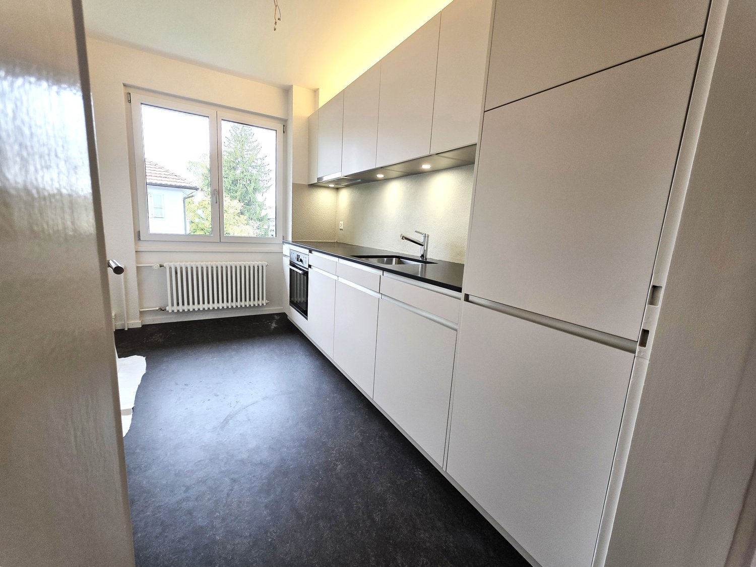 2 rooms apartment