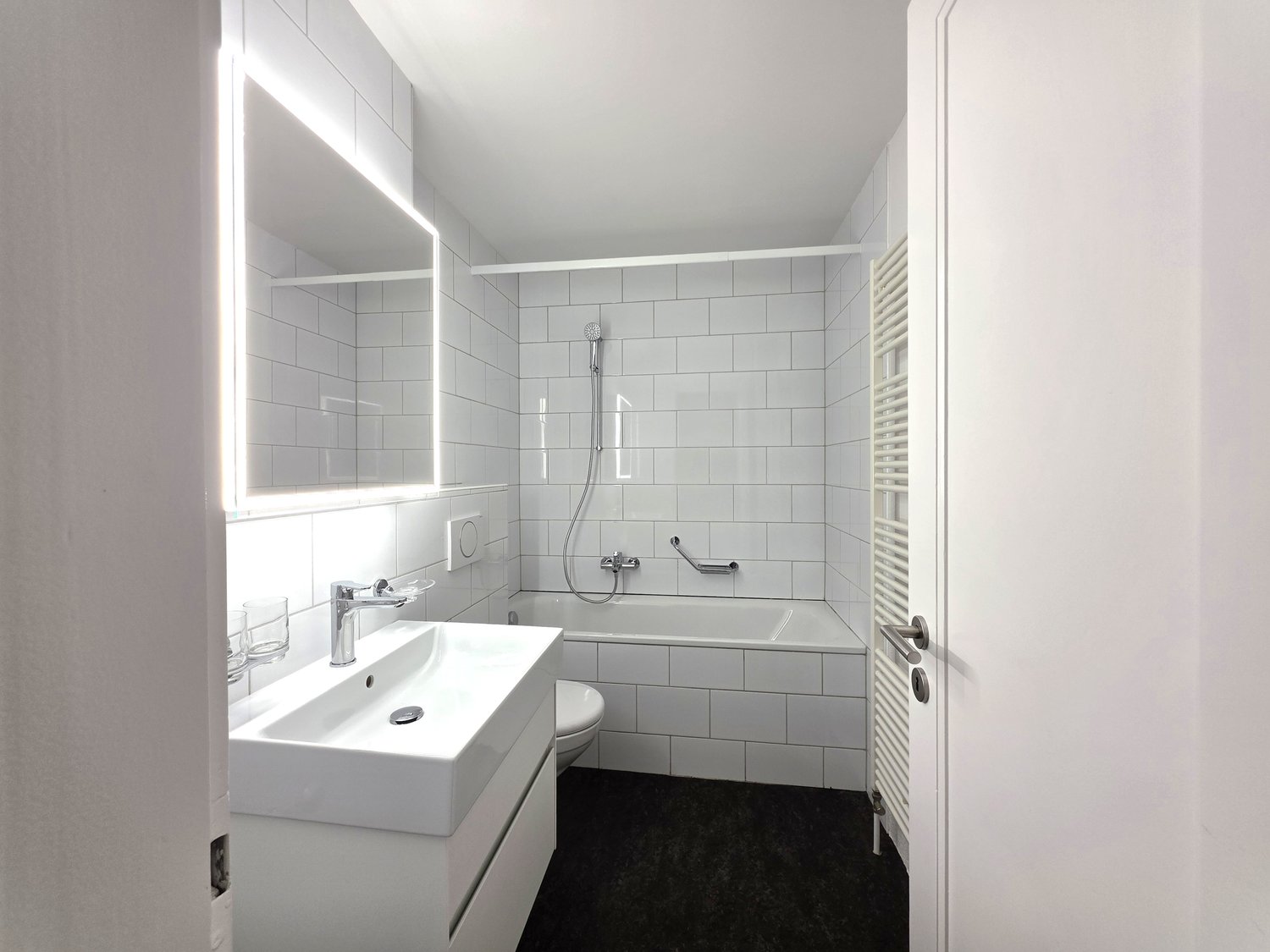 2 rooms apartment