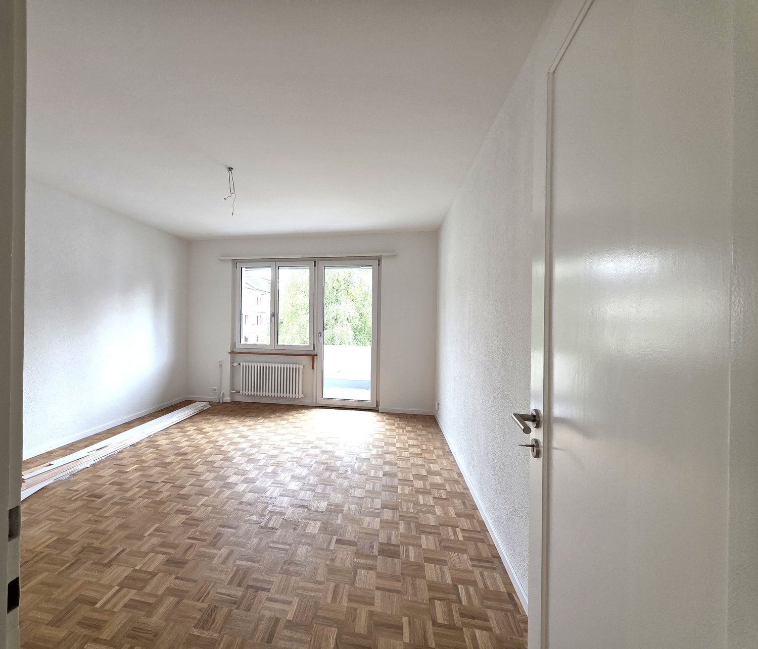 2 rooms apartment