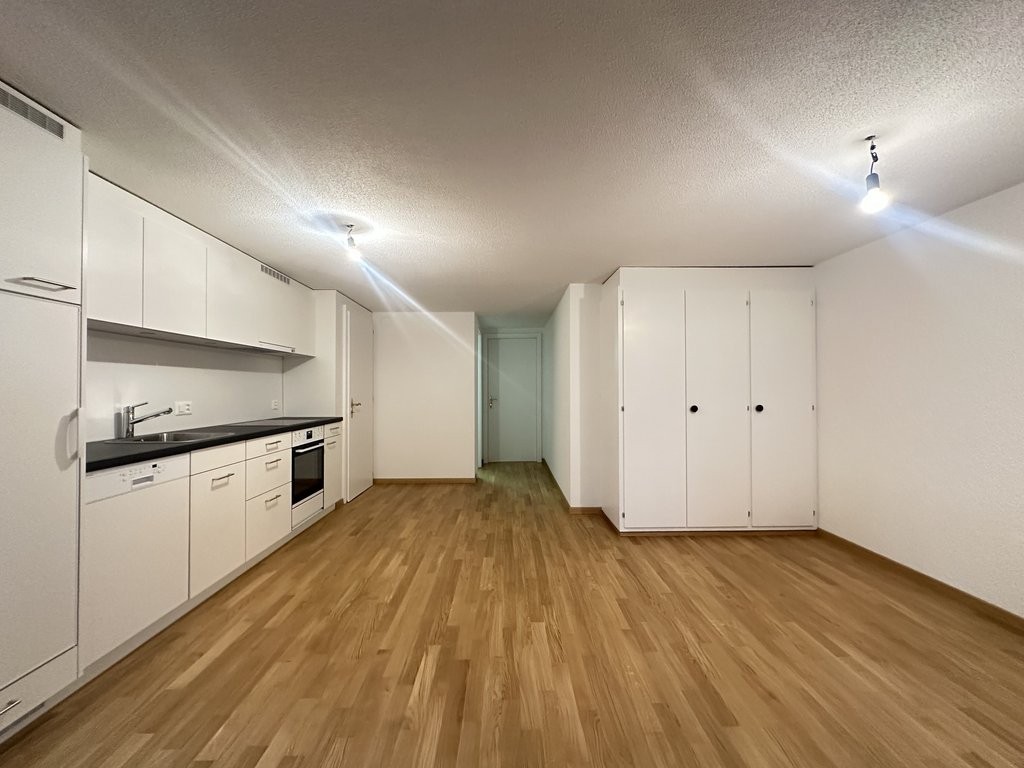 2 rooms apartment