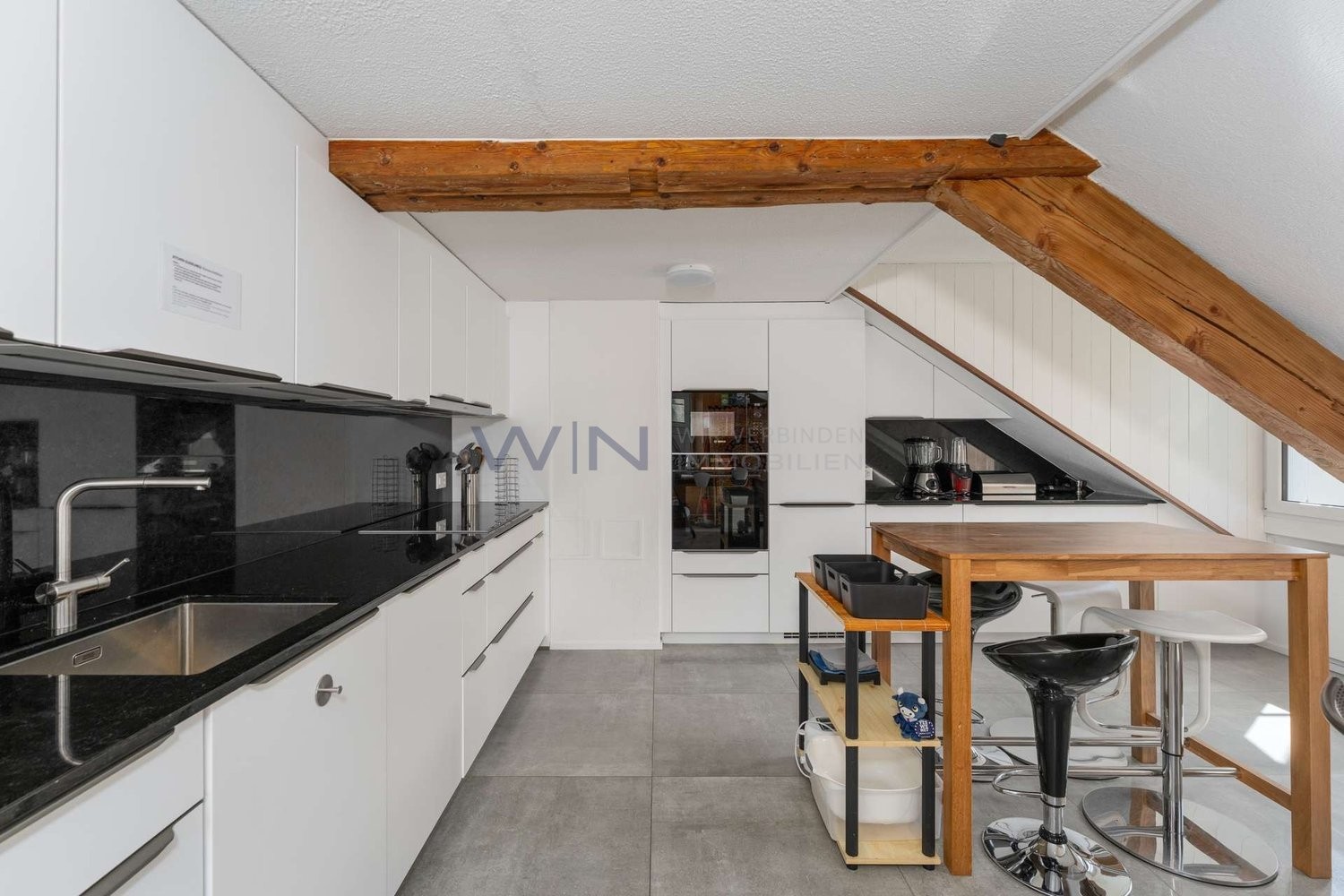4 ½ rooms roof flat, photo 2 of 7