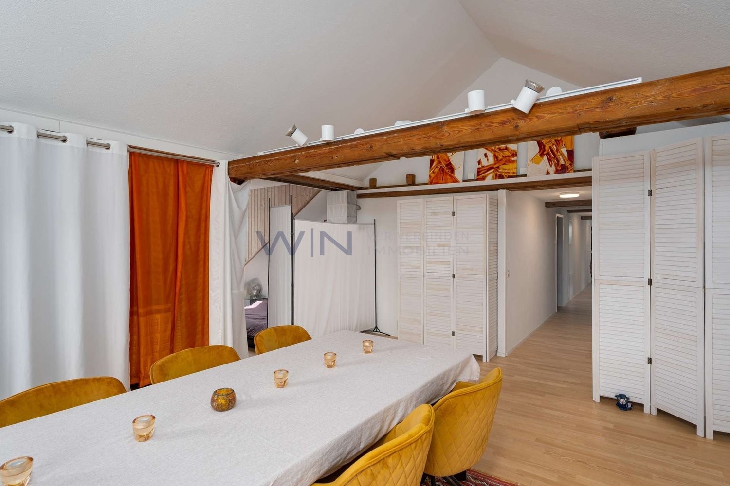 4 ½ rooms roof flat, photo 6 of 7
