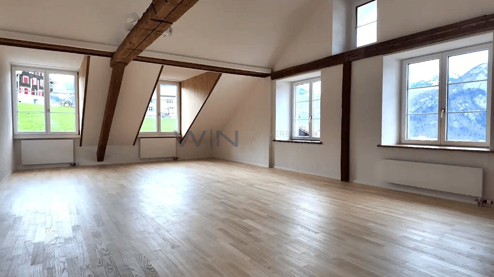 4 ½ rooms roof flat, photo 4 of 7