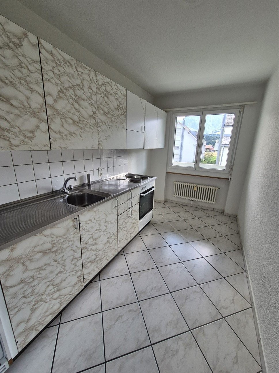 4 rooms apartment, photo 1 of 10