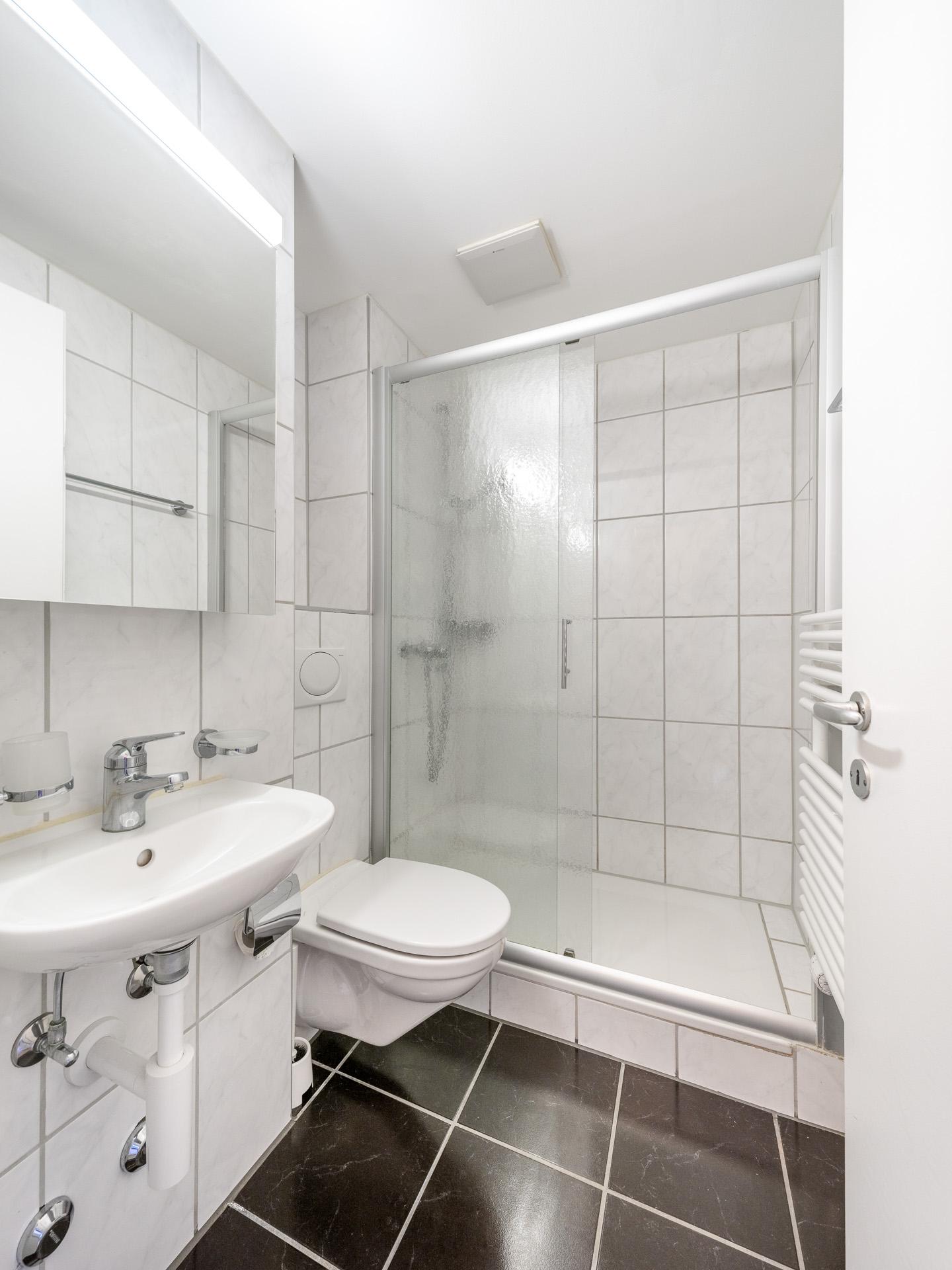 1 room apartment