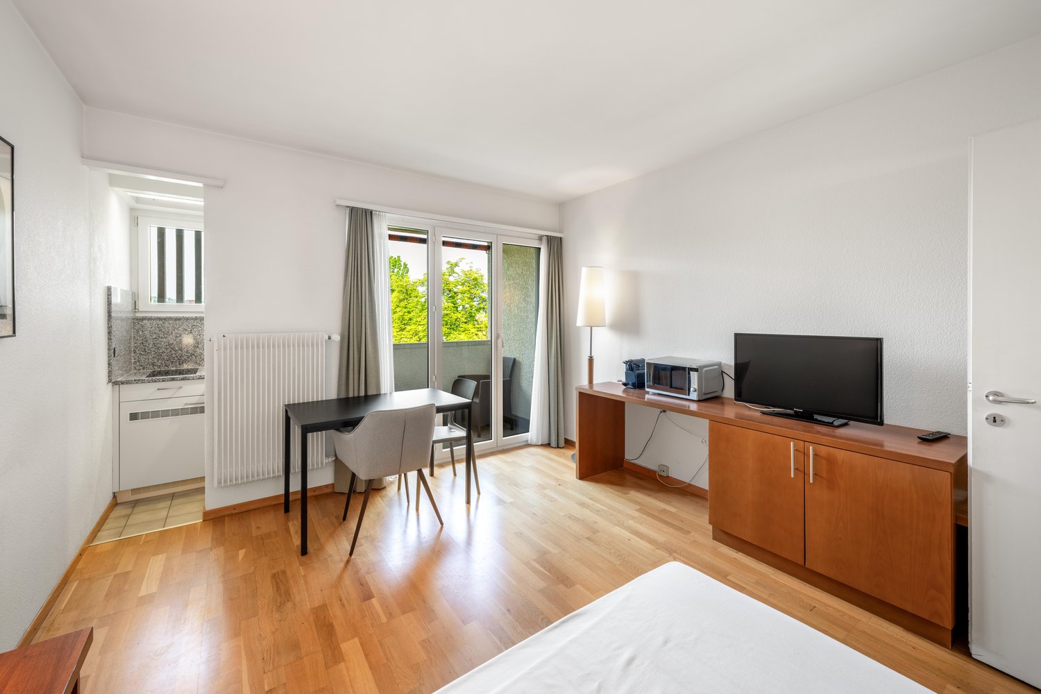 1 room apartment