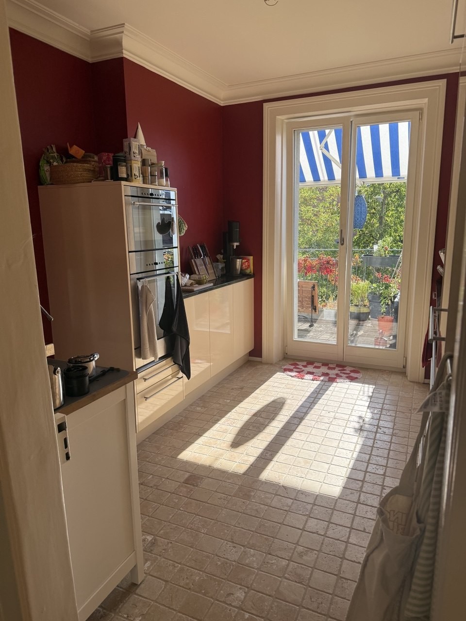 Room in a shared flat