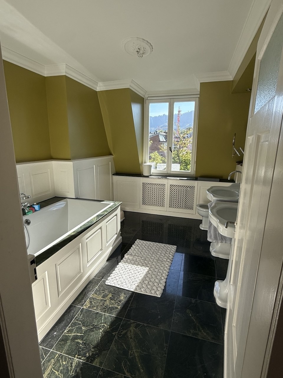 Room in a shared flat