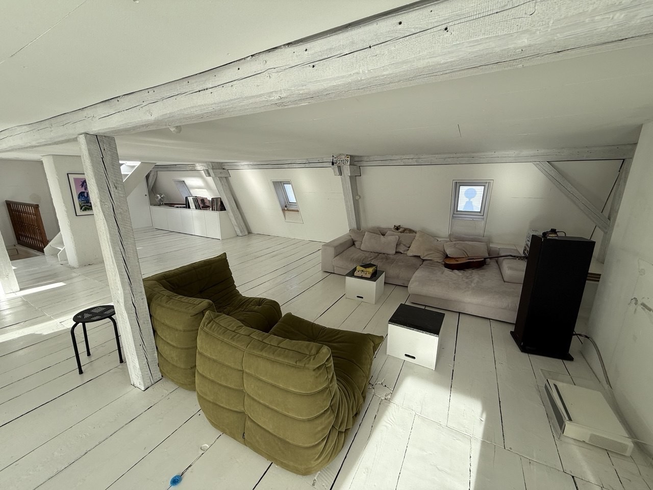 Room in a shared flat