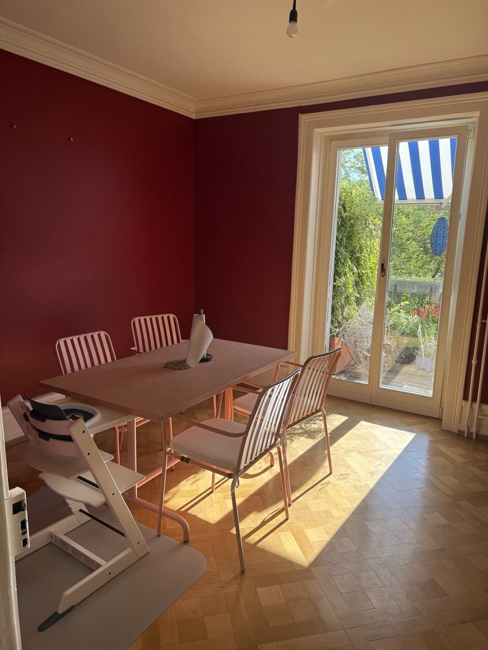 Room in a shared flat
