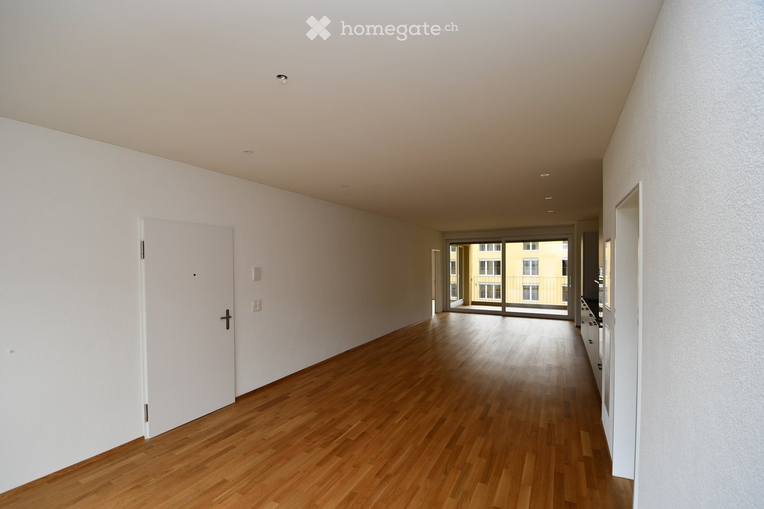 4 ½ rooms apartment