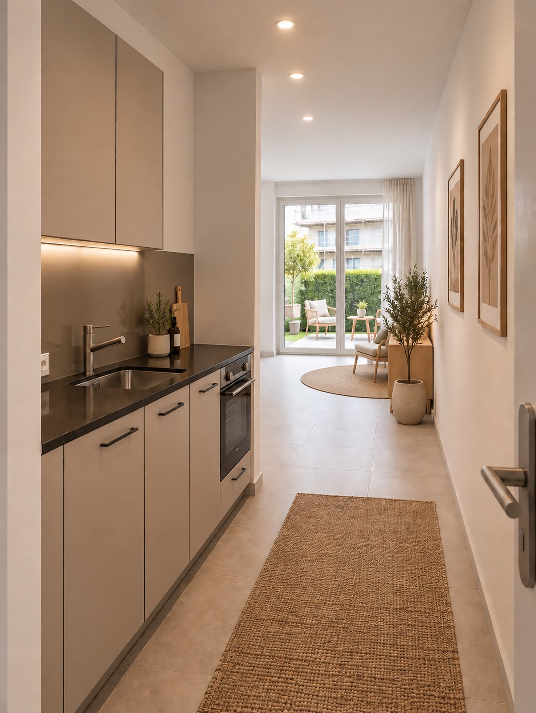 1 ½ rooms apartment, photo 1 of 6