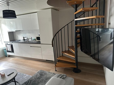 3 ½ Zimmer Wohnung