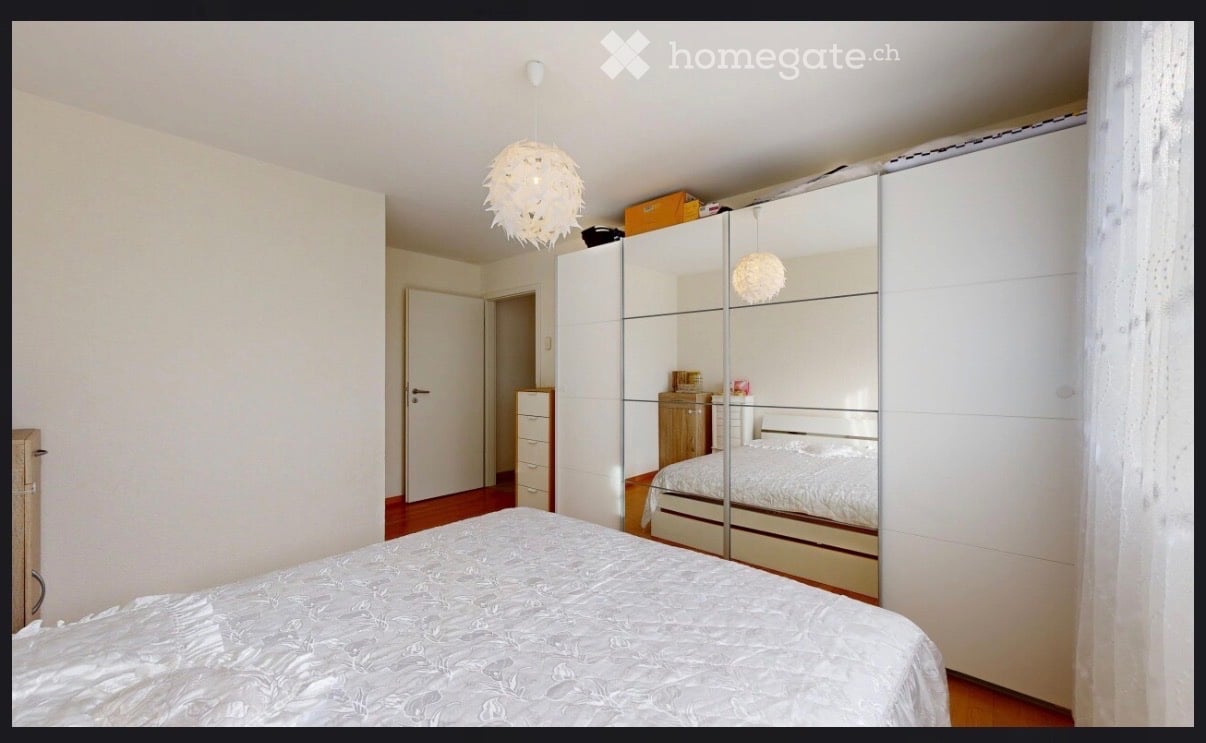 4 rooms apartment