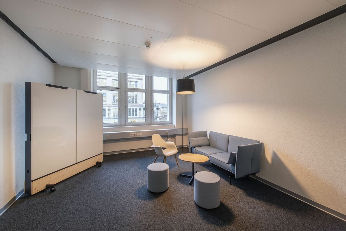 3900m² office, photo 6 of 10
