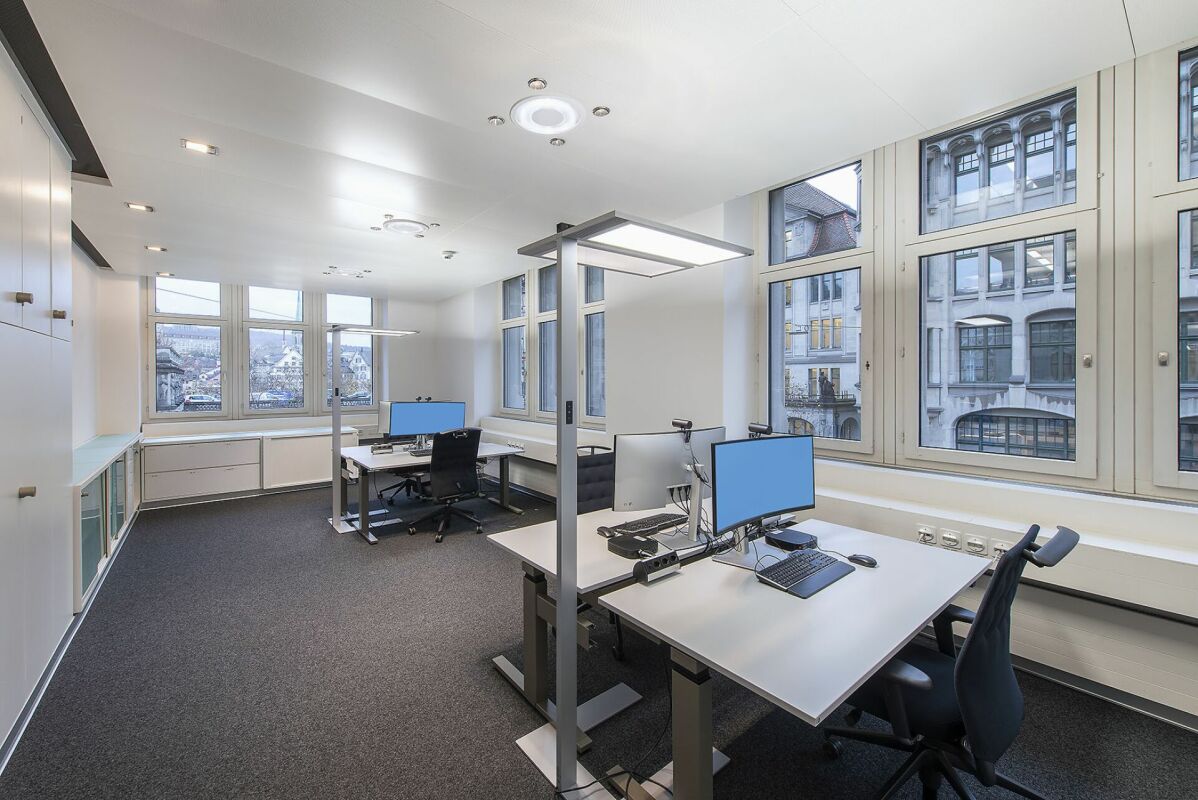 3900m² office, photo 5 of 10