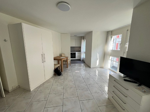 1 room apartment