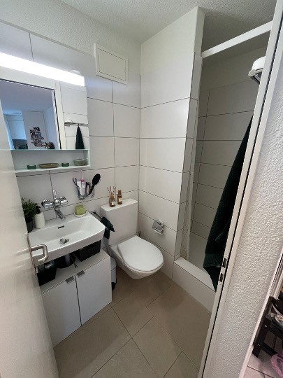 1 room apartment