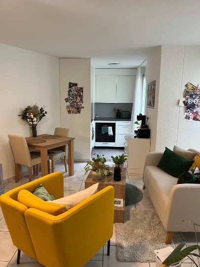 1 room apartment